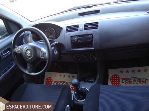 Swift Suzuki