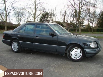 Classe e Mercedes-benz