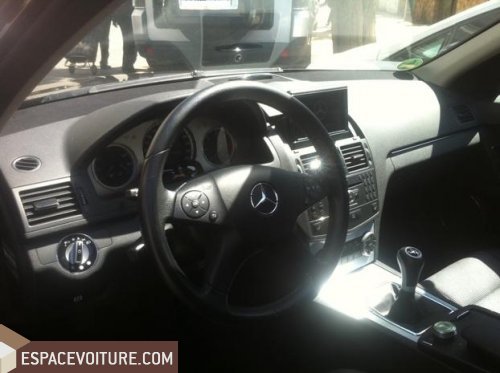 Classe c Mercedes-benz