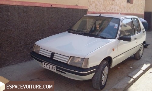 205 Peugeot