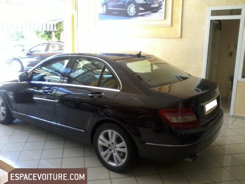 Classe c Mercedes-benz