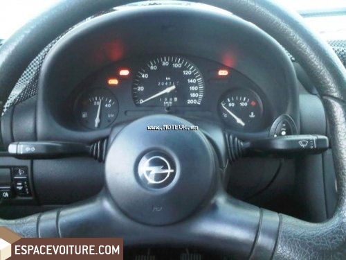 Corsa Opel