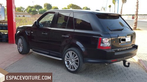 Range rover sport Land rover