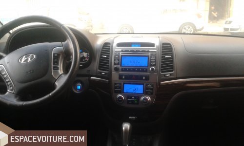 Santa fe Hyundai