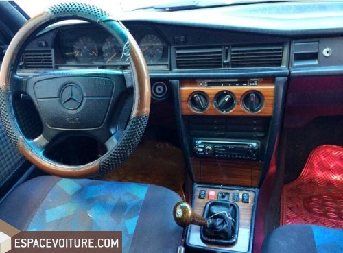 190 Mercedes-benz