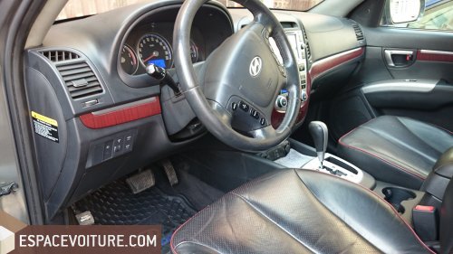 Santa fe Hyundai
