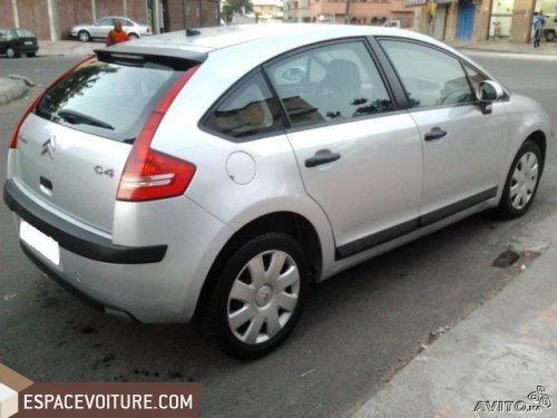 C4 Citroen