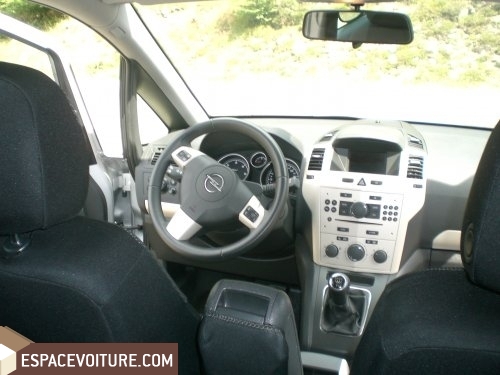 Zafira Opel