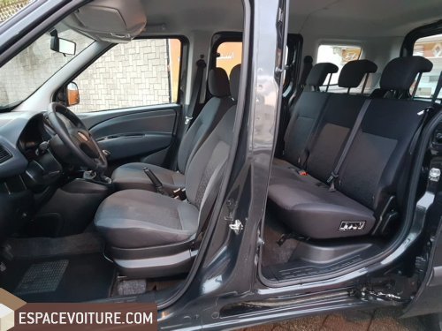 Doblo Fiat