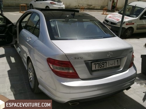 320 Mercedes-benz