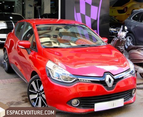 Clio Occasion A Casablanca Renault Clio Diesel Prix 147 000 Dhs Ref Caa24627