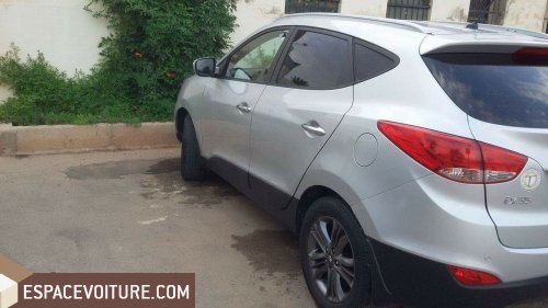 Ix35 Hyundai
