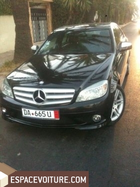Classe c Mercedes-benz