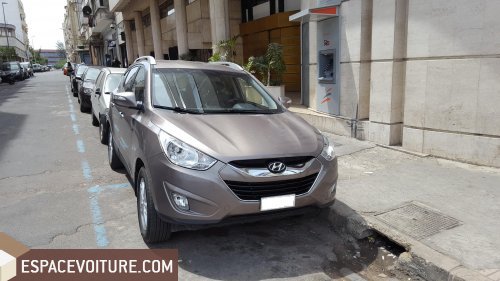 Ix35 Hyundai