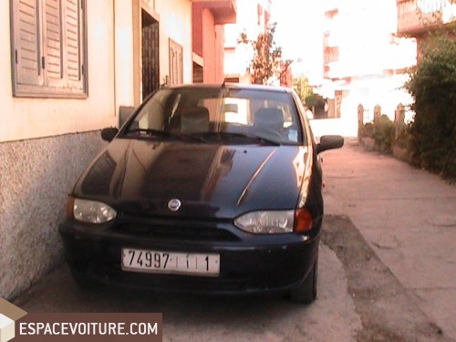 Palio Fiat