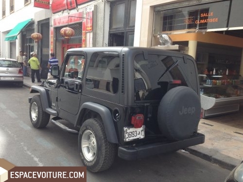 Wrangler Jeep