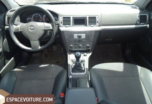 Vectra Opel