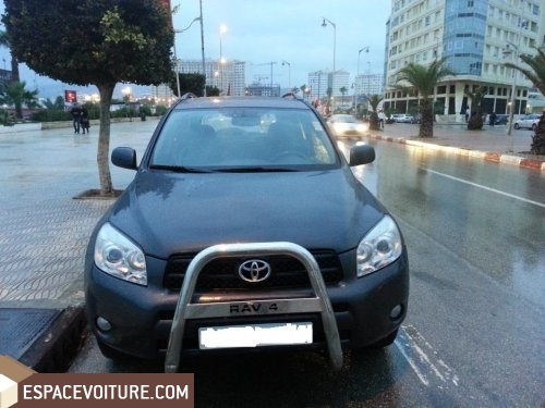 Rav 4 Toyota