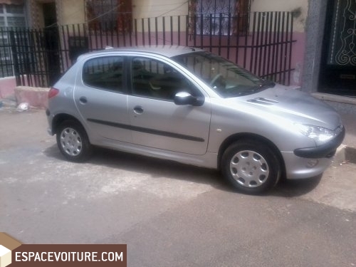 206 Peugeot