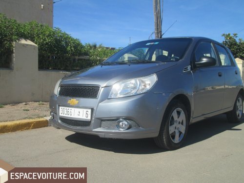 Aveo Chevrolet