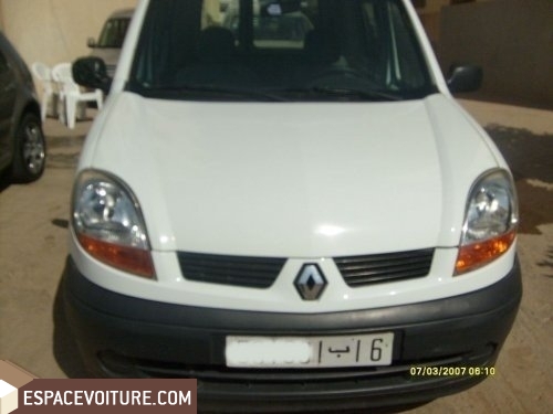 Kangoo Renault
