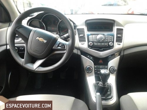 Cruze Chevrolet