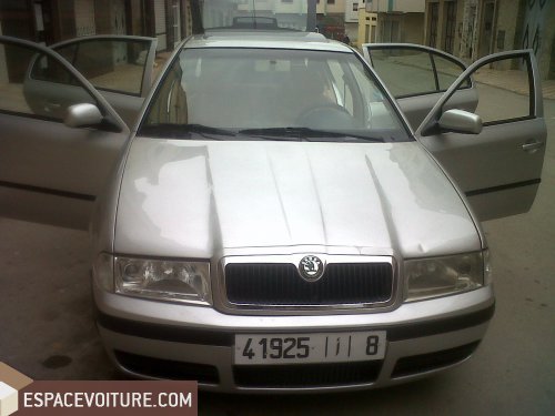 Octavia Skoda