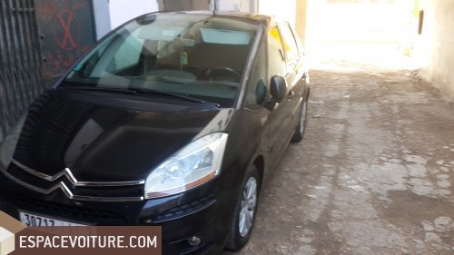 C4 picasso Citroen