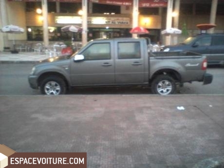 Pickup Nissan