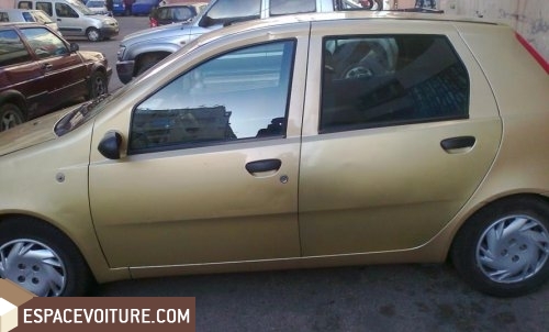 Punto Fiat