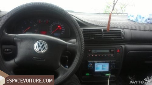 Passat Volkswagen