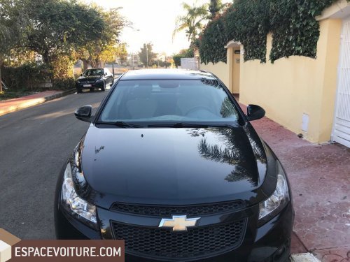 Cruze Chevrolet