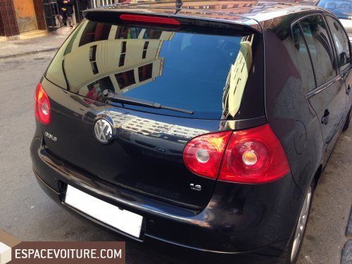 Golf Volkswagen
