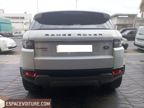 Range rover evoque Land rover