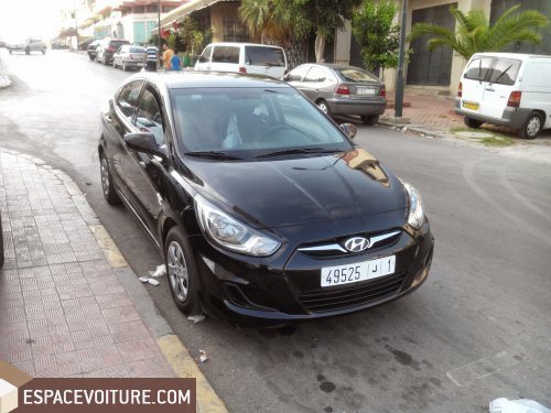 Accent Hyundai