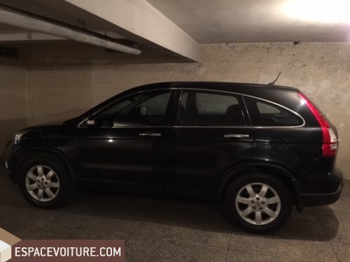 Cr-v Honda
