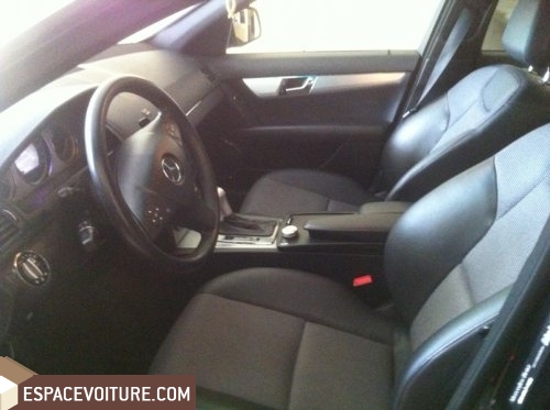 Classe c Mercedes-benz