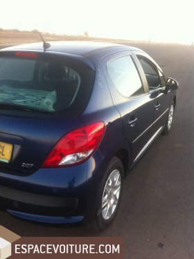207 Peugeot