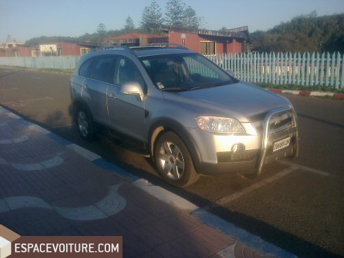 Captiva Chevrolet