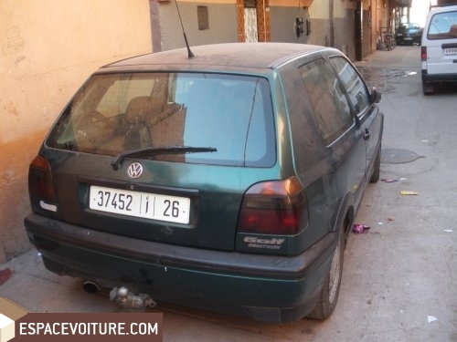 Golf Volkswagen