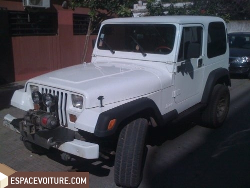 Wrangler Jeep