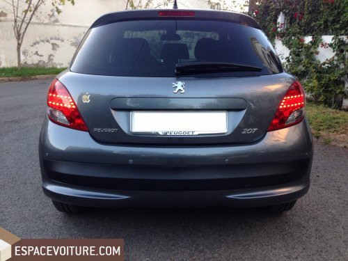 207 Peugeot