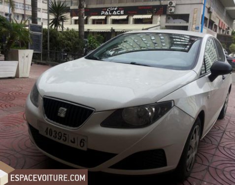 Ibiza Seat