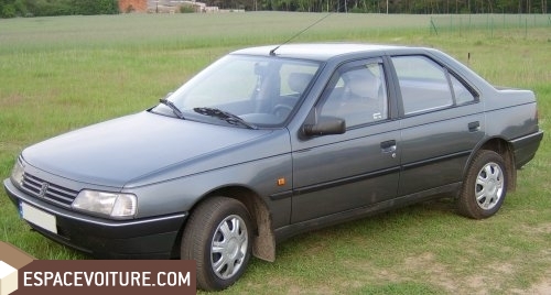 405 Peugeot