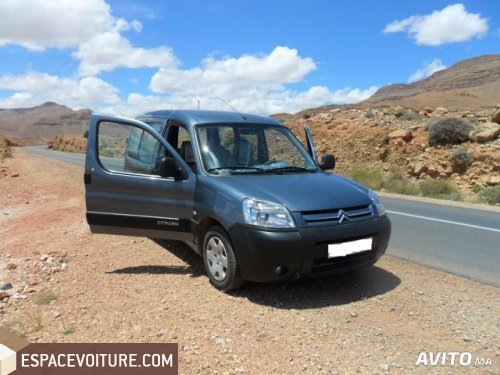 Berlingo Citroen