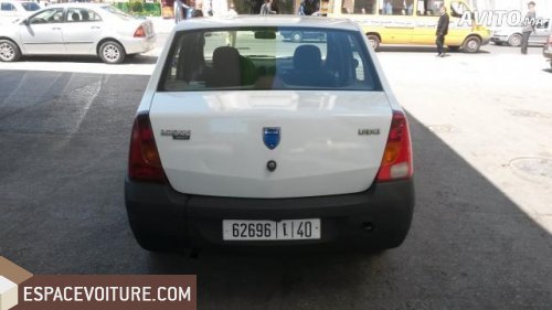 Logan Dacia