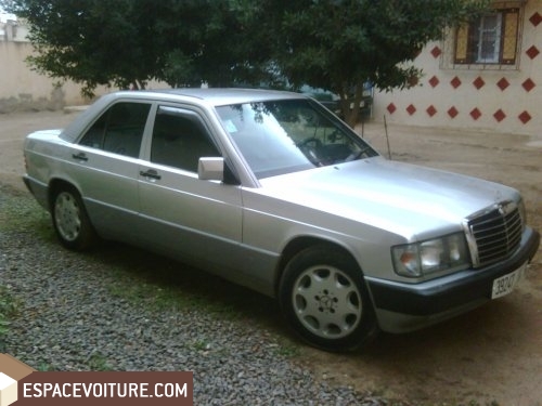 190 Mercedes-benz
