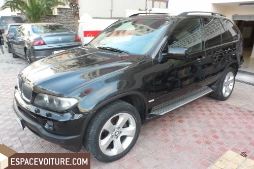 X5 BMW