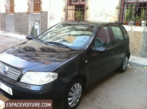 Punto Fiat