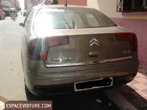 C5 Citroen
